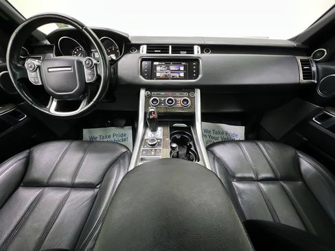 Used 2016 Land Rover Range Rover Sport SE AWD/4WD image 18