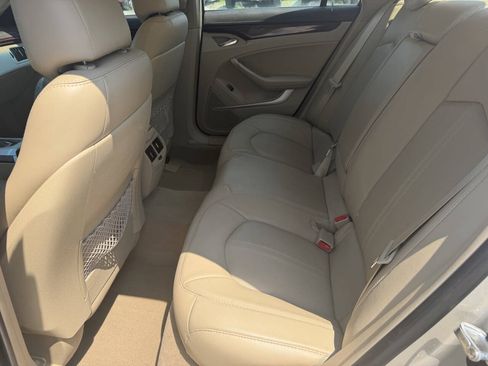 Used 2013 Cadillac CTS Premium AWD/4WD image 16