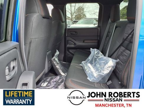 New 2026 Nissan Frontier PRO-4X image 8