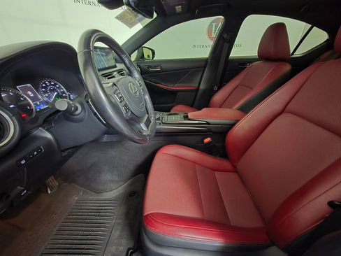 Used 2021 Lexus IS 300 AWD w/ Comfort Package image 12