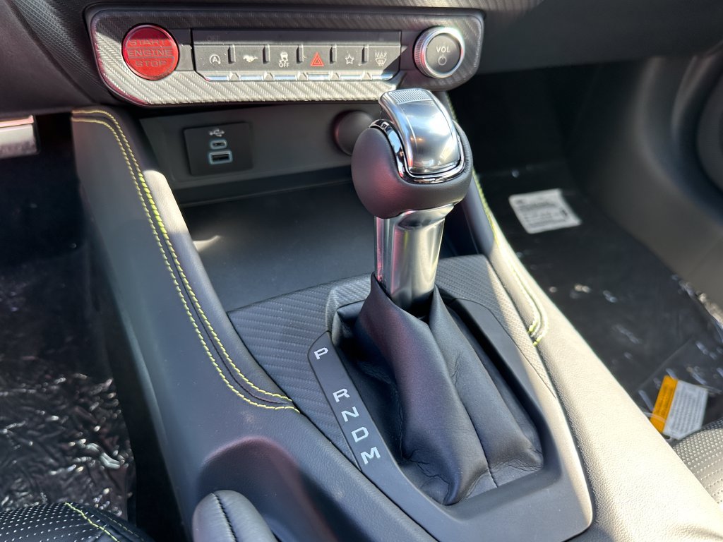 New 2026 Ford Mustang Premium w/ Mustang RTR Package RWD image 23