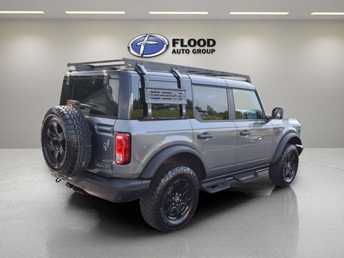 Certified 2024 Ford Bronco Black Diamond AWD/4WD image 4