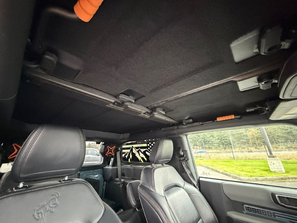 Used 2021 Ford Bronco Badlands AWD/4WD image 27