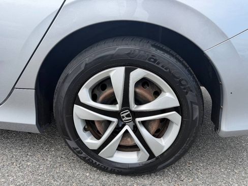 Used 2018 Honda Civic LX image 11
