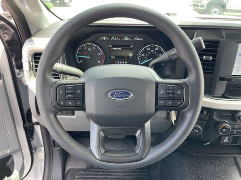 New 2025 Ford F550 2WD Regular Cab Super Duty image 13