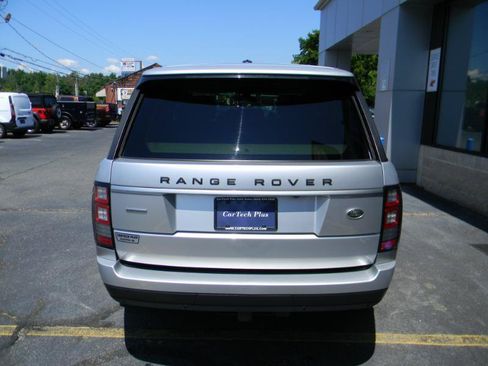 Used 2014 Land Rover Range Rover Supercharged AWD/4WD image 7