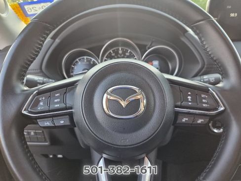 Used 2025 MAZDA CX-5 AWD 2.5 S w/ Preferred Package image 28
