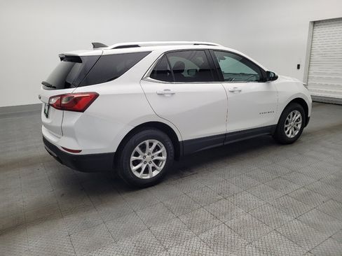 Used 2018 Chevrolet Equinox LT w/ Sun & Infotainment Package AWD/4WD image 10