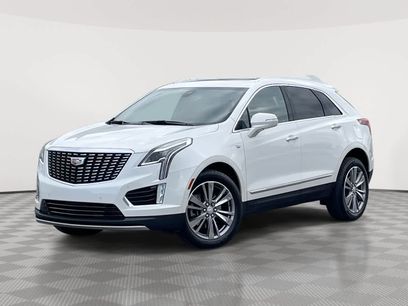Certified 2024 Cadillac XT5 Premium Luxury