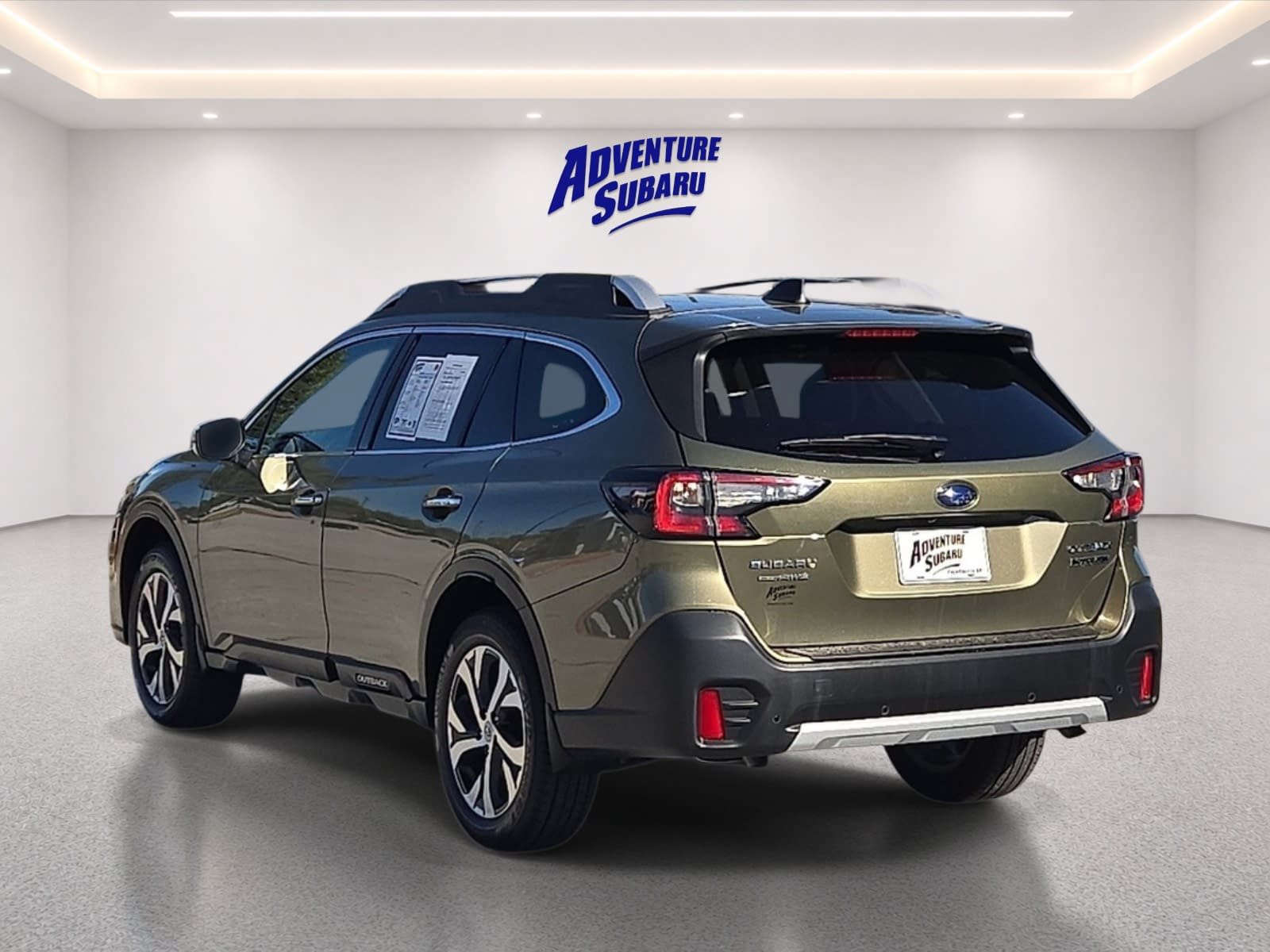 Used 2022 Subaru Outback Touring XT AWD/4WD image 5