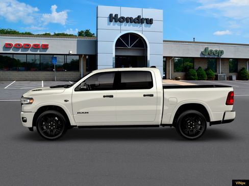 New 2026 RAM 1500 Laramie image 3