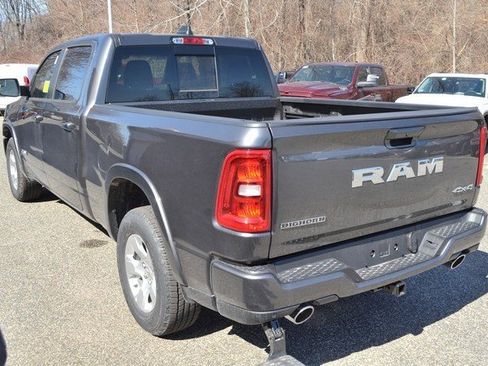 New 2025 RAM 1500 Big Horn image 6