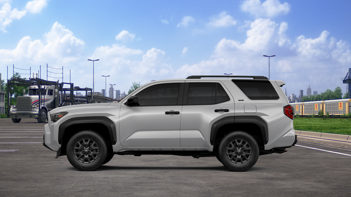 New 2026 Toyota 4Runner SR5 AWD/4WD image 4