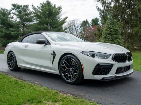 Used 2023 BMW M8 Competition AWD/4WD image 9