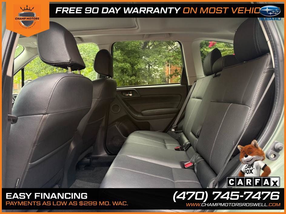 Used 2017 Subaru Forester 2.5i Touring AWD/4WD image 15