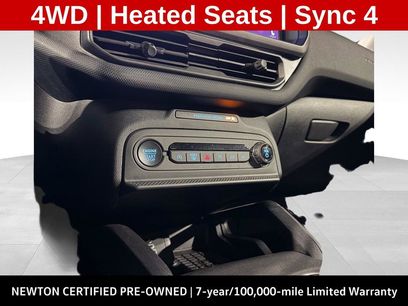 Used 2025 Ford Bronco Sport Badlands