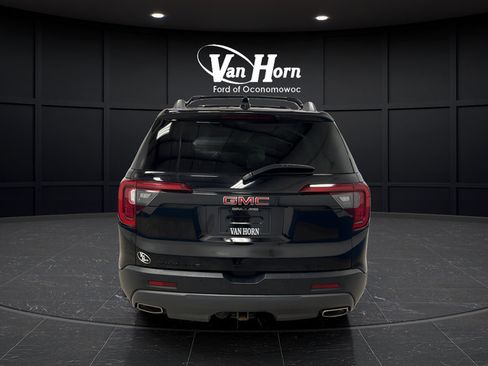 Used 2023 GMC Acadia SLT w/ GMC Pro Grade Package AWD/4WD image 6