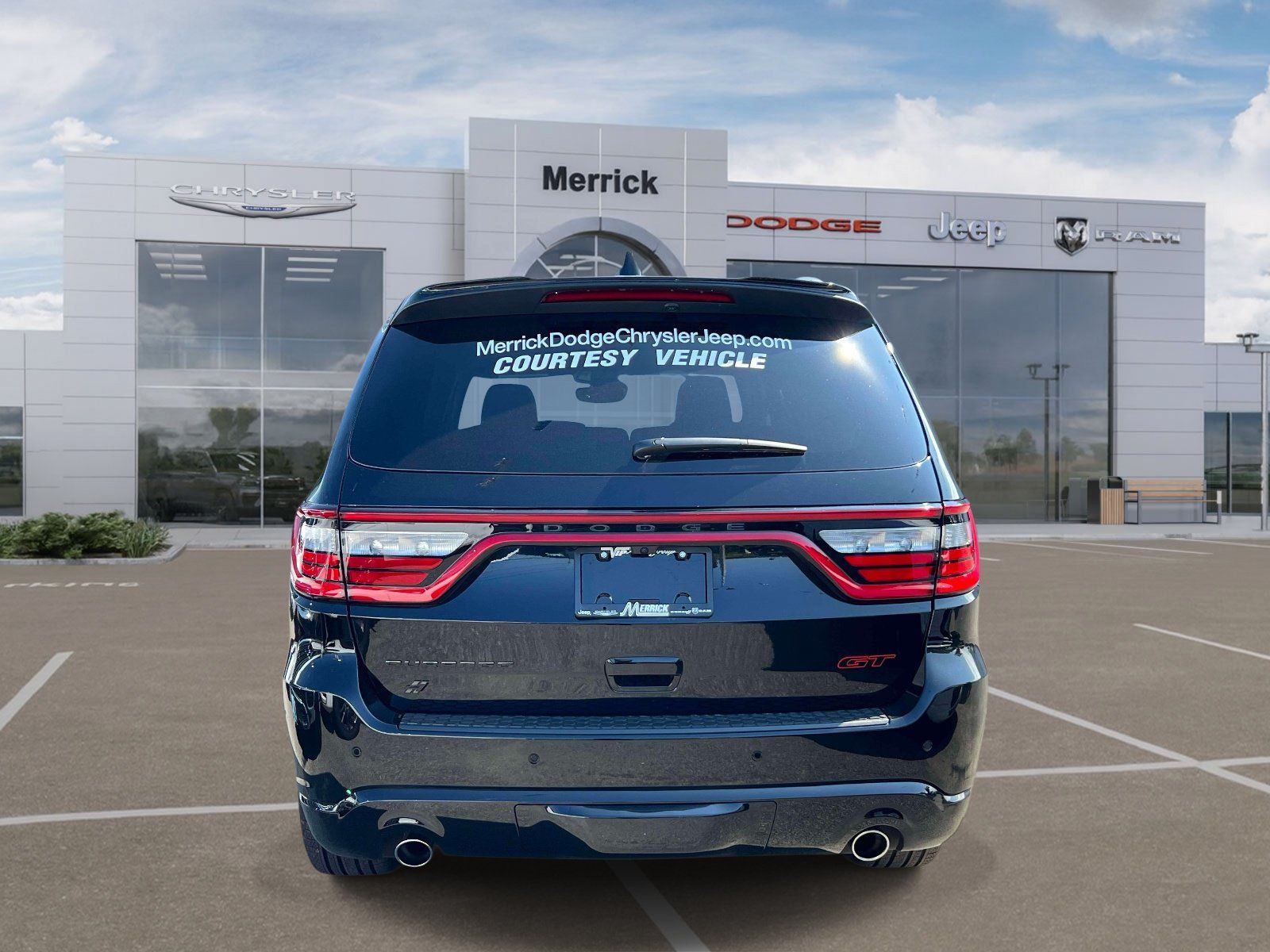 Used 2026 Dodge Durango GT AWD/4WD image 8