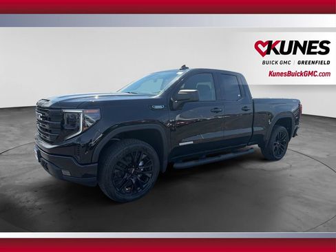 New 2026 GMC Sierra 1500 Elevation w/ Elevation Select Package AWD/4WD image 10