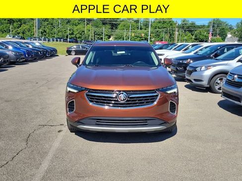 Used 2021 Buick Envision Preferred AWD/4WD image 2