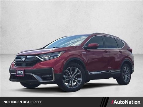 Used 2020 Honda CR-V Touring image 1