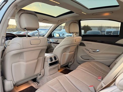 Used 2018 Mercedes-Benz S 560 4MATIC Sedan image 18