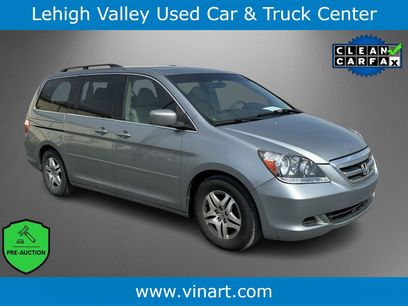 Used 2006 Honda Odyssey EX