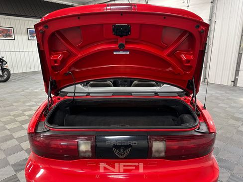 Used 1995 Pontiac Firebird Convertible RWD image 49