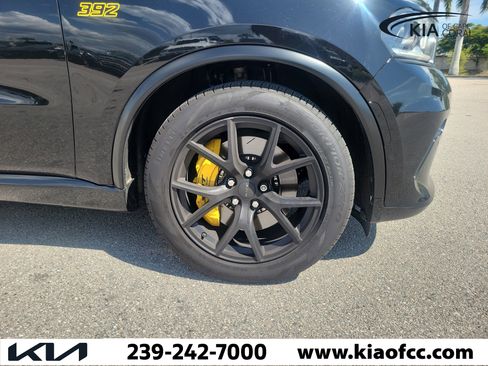 Used 2024 Dodge Durango SRT AWD/4WD image 7