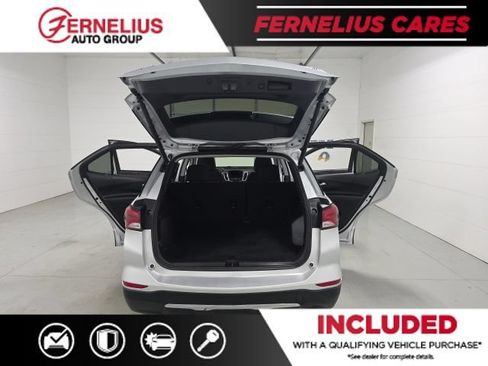 Used 2022 Chevrolet Equinox LT AWD/4WD image 12