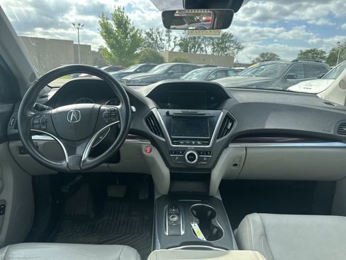 Used 2016 Acura MDX SH-AWD w/ Technology Package image 19
