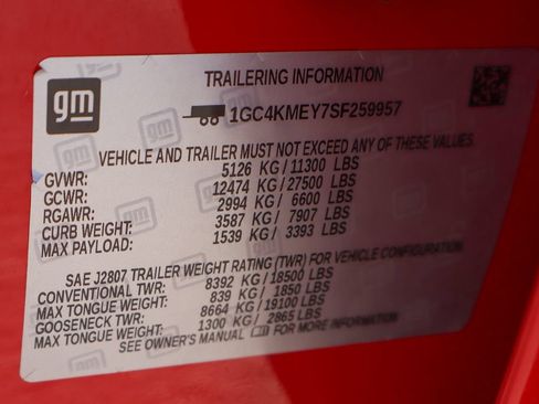 Used 2025 Chevrolet Silverado 2500 Custom w/ Custom Value Package AWD/4WD image 51