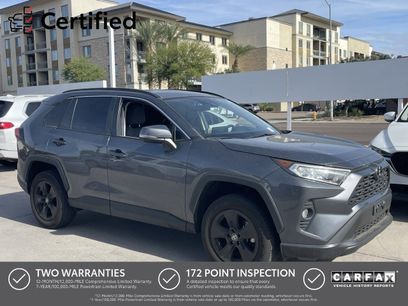 Used 2021 Toyota RAV4 XLE