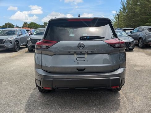 New 2026 Nissan Rogue SV FWD image 7