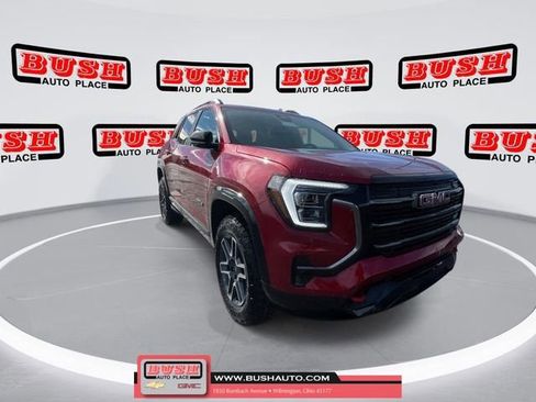 New 2026 GMC Terrain AT4 w/ Convenience Package III image 4
