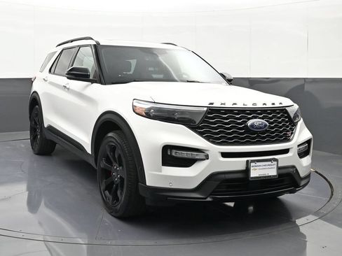 Used 2022 Ford Explorer ST w/ Equipment Group 401A AWD/4WD image 7