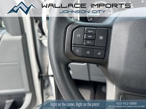 Used 2023 Ford F150 XLT AWD/4WD image 28