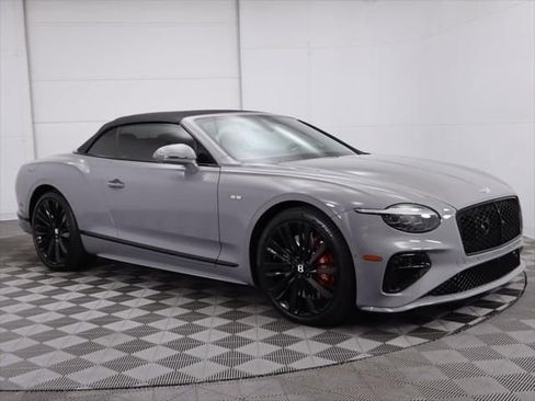 New 2025 Bentley Continental GT Speed image 11