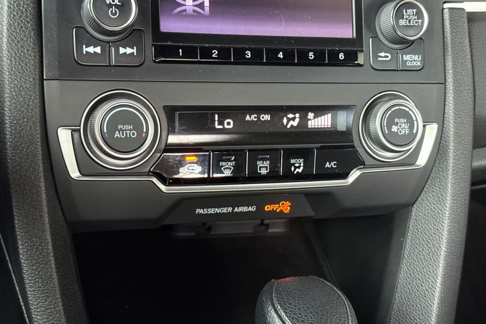 Used 2017 Honda Civic LX-P image 21