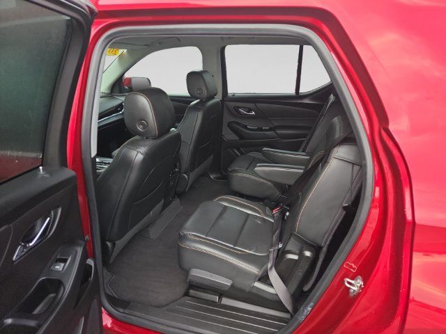 Used 2019 Chevrolet Traverse LT AWD/4WD image 9