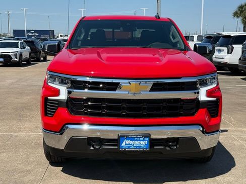 New 2026 Chevrolet Silverado 1500 LT w/ Texas Edition Plus image 4