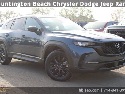 Used 2024 MAZDA CX-50 AWD 2.5 S w/ Preferred Package