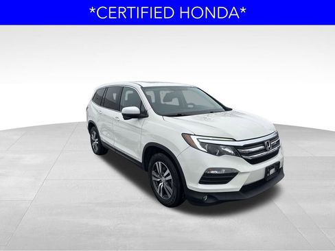 Certified 2018 Honda Pilot EX-L image 2