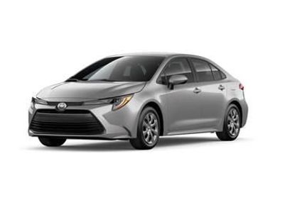 New 2026 Toyota Corolla LE