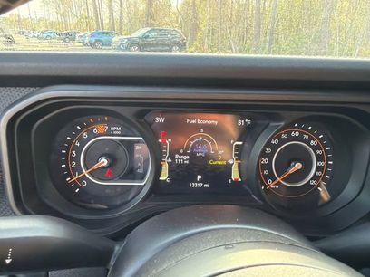 Used 2025 Jeep Wrangler Rubicon