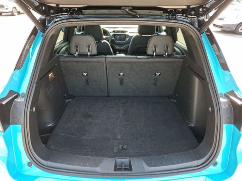 Used 2021 Chevrolet TrailBlazer RS w/ Sun and Liftgate Package AWD/4WD image 27