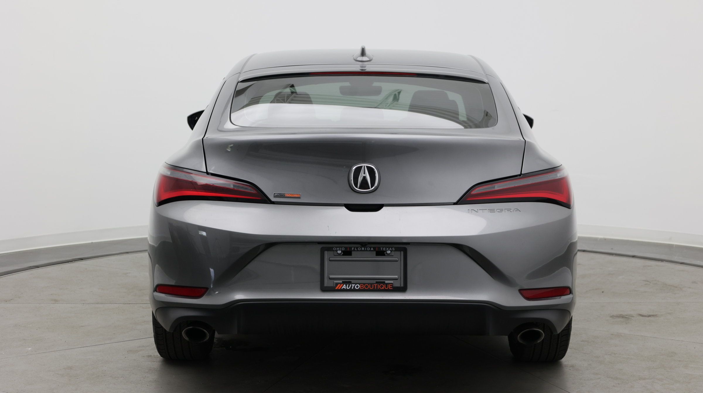 Used 2025 Acura Integra FWD image 8