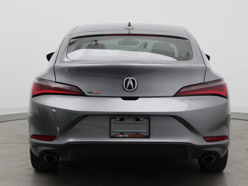 Used 2025 Acura Integra FWD image 8
