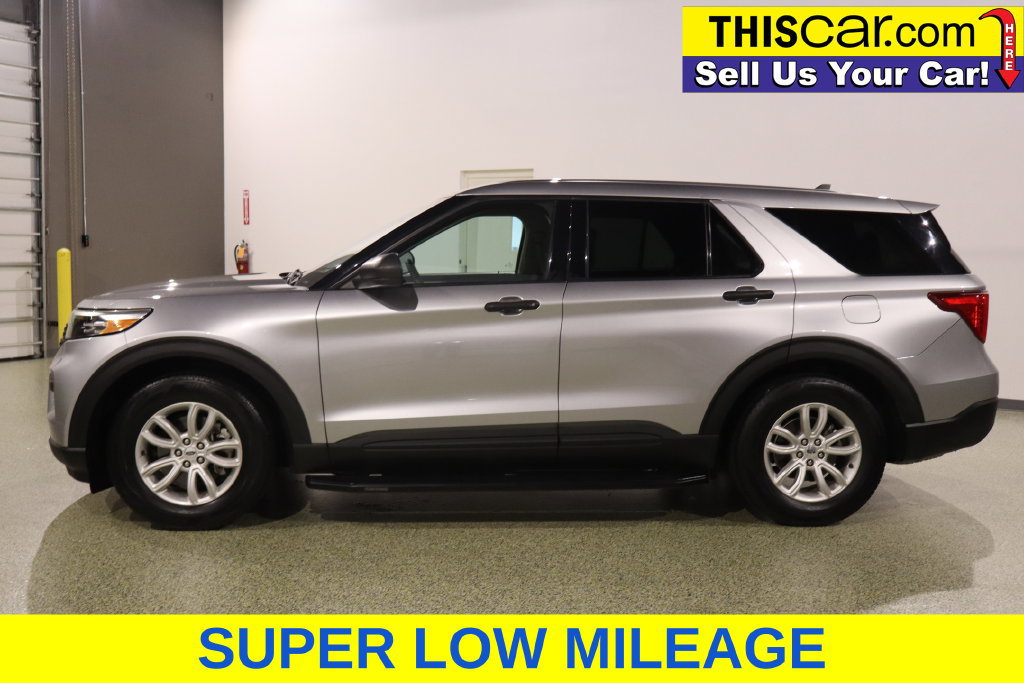 Used 2021 Ford Explorer 2WD image 5