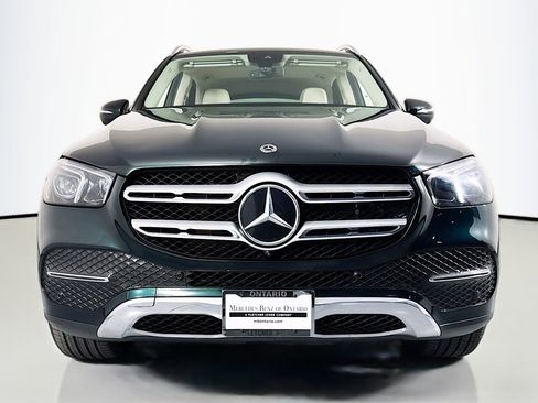 Certified 2023 Mercedes-Benz GLE 350 image 2